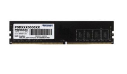 Patriot Ram Dimm 32Gb Ddr4 3200Mhz Udimm