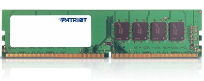 Patriot Ram Dimm 4Gb Ddr4 2400Mhz