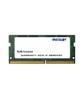 PATRIOT DDR4 SL 8GB 2133MHZ SODIMM 1x8GB