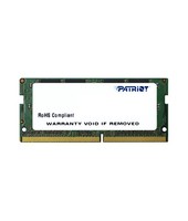 PATRIOT DDR4 SL 8GB 2133MHZ SODIMM 1x8GB
