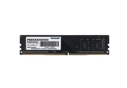 Patriot Memory Signature Line PSD48G32002 memoria 8 GB 1 x 8 GB DDR4 288-pin DIMM