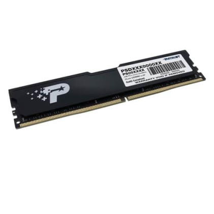Patriot Memory Signature Line PSD48G320081 memoria 8 GB 1 x 8 GB DDR4 288-pin DIMM