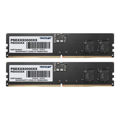 Patriot Ram Dimm 16Gb Ddr 5 5600Mhz