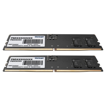 Patriot Ram Dimm 16Gb Ddr 5 5600Mhz
