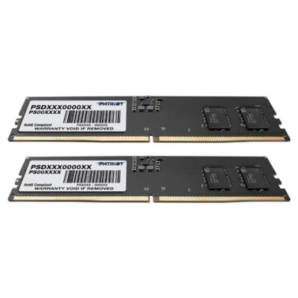 Patriot Ram Dimm 32Gb Ddr 5 4800Mhz