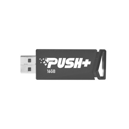 Patriot Pen Disk Push+ 16Gb Usb3.2 Gen1