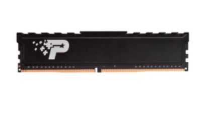 Patriot Ram Dimm 8Gb Ddr4 2666Mhz Cl19
