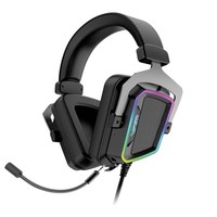 PATRIOT Viper V380 Virtual 7.1 Surround Sound PC Gaming Headset with ENC Microphone and Full Spectrum RGB