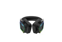 PATRIOT Viper V380 Virtual 7.1 Surround Sound PC Gaming Headset with ENC Microphone and Full Spectrum RGB