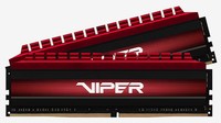 PATRIOT Viper 4 32GB 2x16GB DDR4 3200MHz DIMM CL16-16-18-20 1.35V KIT