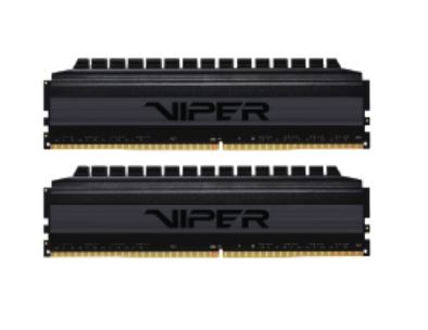 PATRIOT Viper 4 Blackout Series DDR4 32GB 2x16GB 3000MHz Kit
