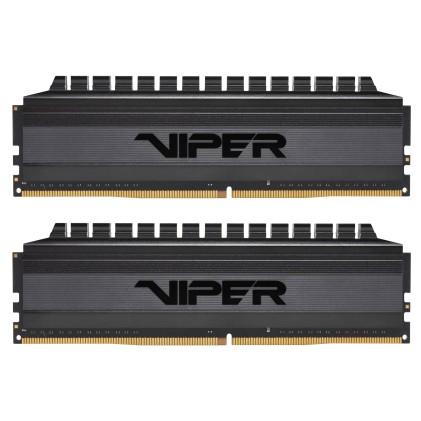 PATRIOT Viper 4 Blackout Series DDR4 32GB 2x16GB 3600MHz Kit