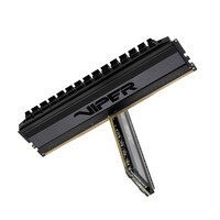 PATRIOT Viper 4 Blackout Series DDR4 32GB 2x16GB 3600MHz Kit