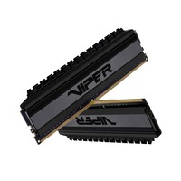 PATRIOT Viper 4 Blackout Series DDR4 32GB 2x16GB 3600MHz Kit
