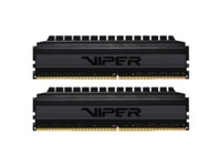 PATRIOT Viper 4 BLACKOUT 8GB KIT 8GB 3000 Mhz CL16-18-18-36
