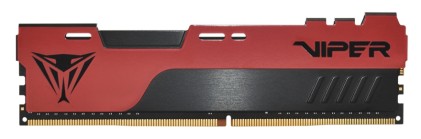 Patriot Ram Ddr4 Viper Elite 2 4Gb (1X4Gb) 2666Mhz Cl16 Red/Black Hs Sgl