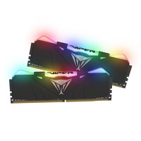 PATRIOT Viper RGB 32GB 2x16GB DDR4 3200MHz DIMM CL16-16-18-20 1.35V KIT