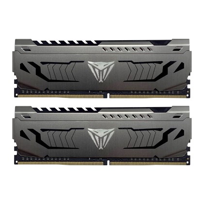 Patriot Memory Viper Steel PVS416G320C6K memoria 16 GB 2 x 8 GB DDR4 288-pin DIMM