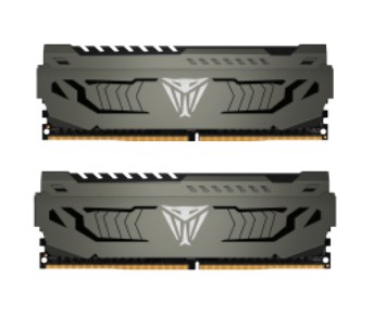 PATRIOT Viper Steel DDR4 16GB KIT 16GB 3733MHz CL17-21-21-41