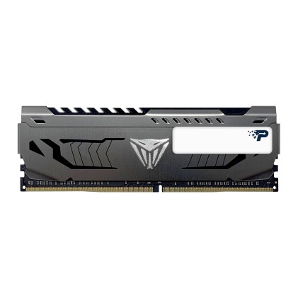 Patriot Ram Viper Steel 8Gb Dimm Ddr4 3600Mhz Cl16 Hs Single