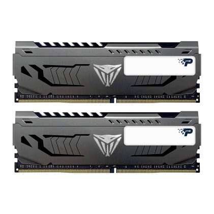 Patriot Ram Viper Steel 8Gb Dimm Ddr4 3600Mhz Cl16 Hs Single