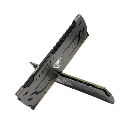 Patriot Ram Viper Steel 8Gb Dimm Ddr4 3600Mhz Cl16 Hs Single