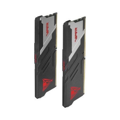 Patriot Ram Ddr5 Venom 16Gb Kit (2X8Gb) 5600Mhz Cl40 Hs Blk/Sir