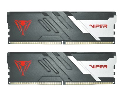 Patriot Ram Viper Venom 32Gb (2X16Gb) Dimm Ddr5 6000Mhz 1.35V Gaming