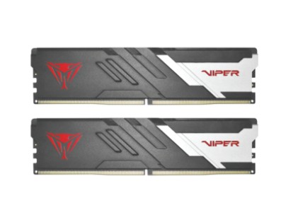Patriot Ram Viper Venom 64Gb (2X32Gb) Dimm Ddr5 6000Mhz 1.35V Gaming