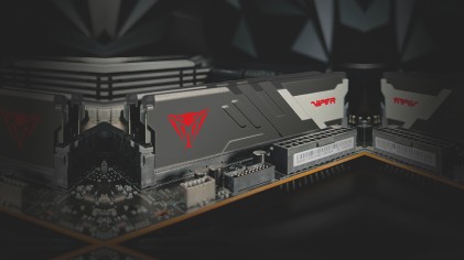 Patriot Ram Viper Rgb Venom 32Gb (2X16Gb) Dimm Ddr5 6000Mhz 1.35V Gaming