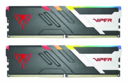 Patriot Ram Viper Venom Rgb Ddr5 48Gb 6000 Mt/S Cl30