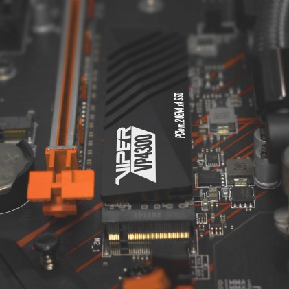 PATRIOT VIPER VP4300 1TB M.2 2280 SSD NVMe PCIe Gen4X4 up to 7400MB/s