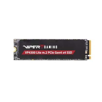 Patriot Ssd Viper Vp4300 2Tb M.2 2280 Pci-E Gen 4X4 R/W 7400/6400