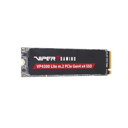 Patriot Ssd Viper Vp4300 2Tb M.2 2280 Pci-E Gen 4X4 R/W 7400/6400