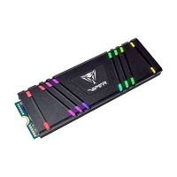 PATRIOT Viper VPR100 RGB SSD 1TB M.2 PCIe x4 3300/2900 Mb/s