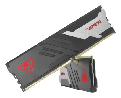 Patriot Memory Viper Venom VV532G64C38AK memoria 32 GB 2 x 16 GB DDR5 6400 MT/s 288-pin DIMM