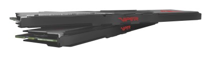 Patriot Memory Viper Venom VV532G64C38AK memoria 32 GB 2 x 16 GB DDR5 6400 MT/s 288-pin DIMM