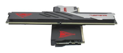 Patriot Memory Viper Venom VV532G64C38AK memoria 32 GB 2 x 16 GB DDR5 6400 MT/s 288-pin DIMM