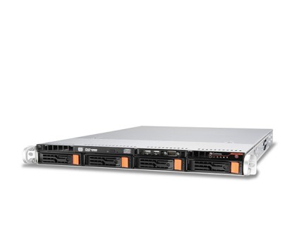 Server Ref Gateway Gr160F1 E5620 Rack 3X2Gb No Hdd  10/100/1000 - Ricondizionato