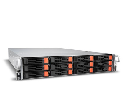 Server Ref Gateway Gr180F1 E5620 Rack 3X2Gb No Hdd  10/100/1000 - Ricondizionato