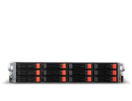 Server Ref Gateway Gr180F1 E5620 Rack 3X2Gb No Hdd  10/100/1000 - Ricondizionato