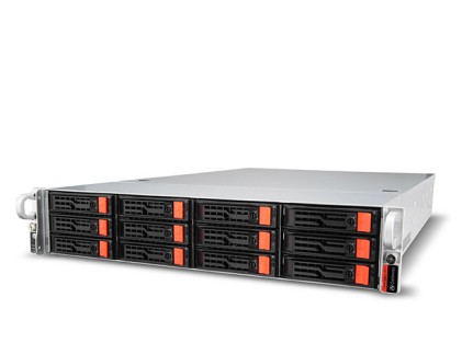 Server Ref Gateway Gr180F1 E5620 Rack 3X2Gb No Hdd  10/100/1000 - Ricondizionato