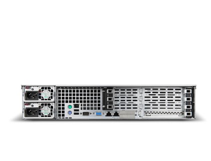 Server Ref Gateway Gr180F1 E5620 Rack 3X2Gb No Hdd  10/100/1000 - Ricondizionato