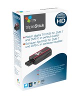 PCTV systems DVB-T2 tripleStick 292e