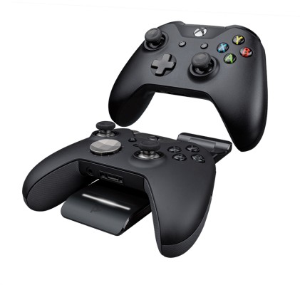 Base Ricarica Pdp Xbox Dual Ultra Slim Charge System 049-009-Eu