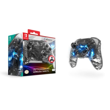 Gamepad Pdp Switch Afterglow Wireless Deluxe Controller 500-137-Eu