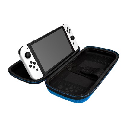 Custodia Videogioco Pdp 500-218-Eu-C1Mr Switch Deluxe Travel Case Supe