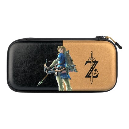 Custodia Videogioco Pdp Switch Deluxe Travel Case The Legend Of Zelda