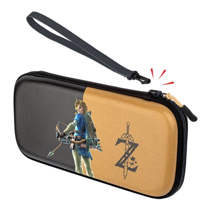 Custodia Videogioco Pdp Switch Deluxe Travel Case The Legend Of Zelda