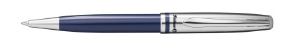 Pelikan Jazz Classic Blu Penna a sfera retrattile girevole Medio 1 pz